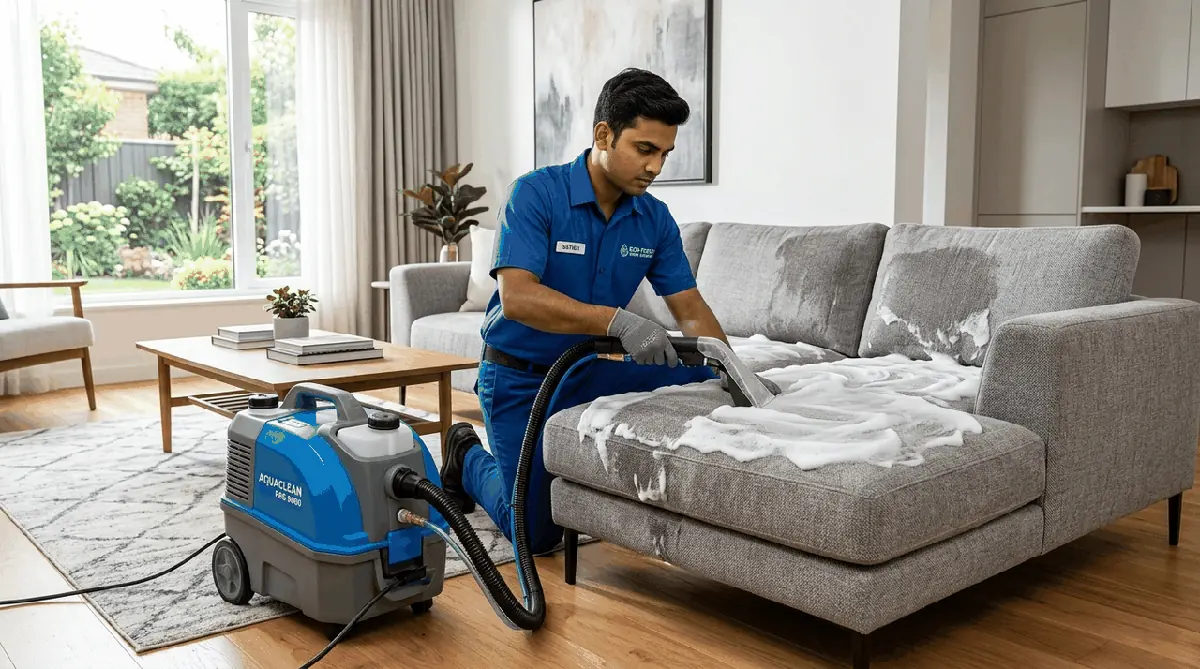 Professional Sofa Dry Clean and Home Cleaning in Bareilly