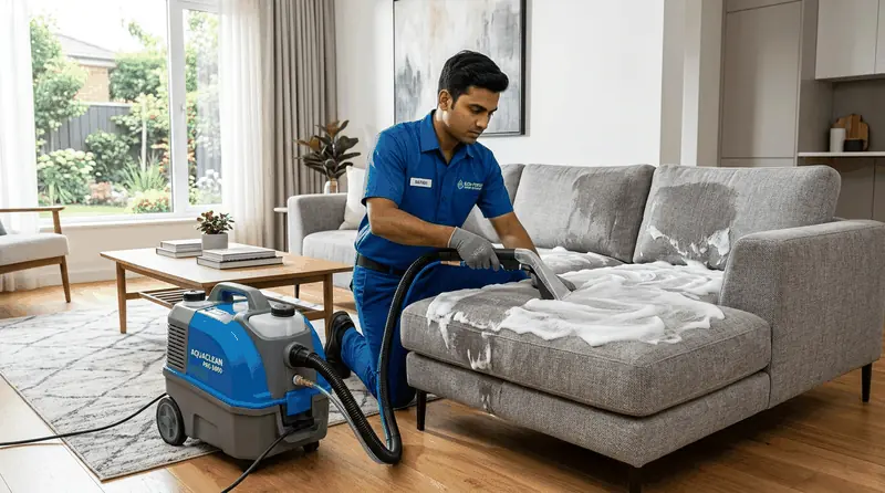 Sofa Dry Clean and Home Services in Bareilly
